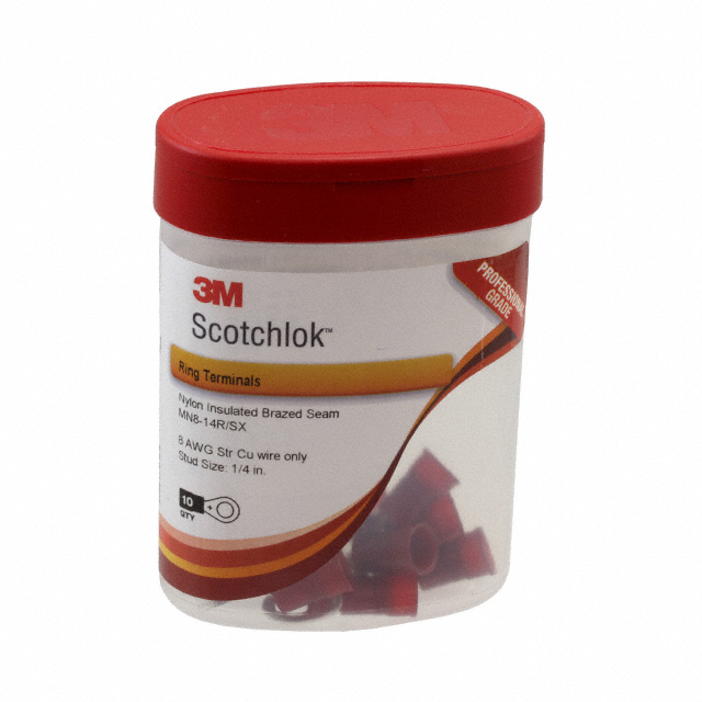 MN8-14R/SX-BOTTLE 3M  Connettori ad anello